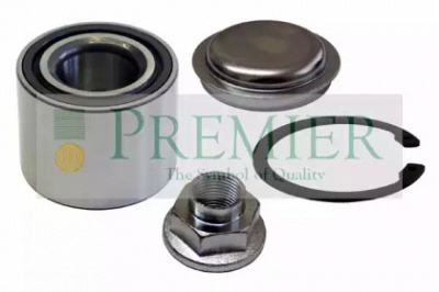 BRT BEARINGS pwk1825 -  Комплект подшипника ступицы колеса